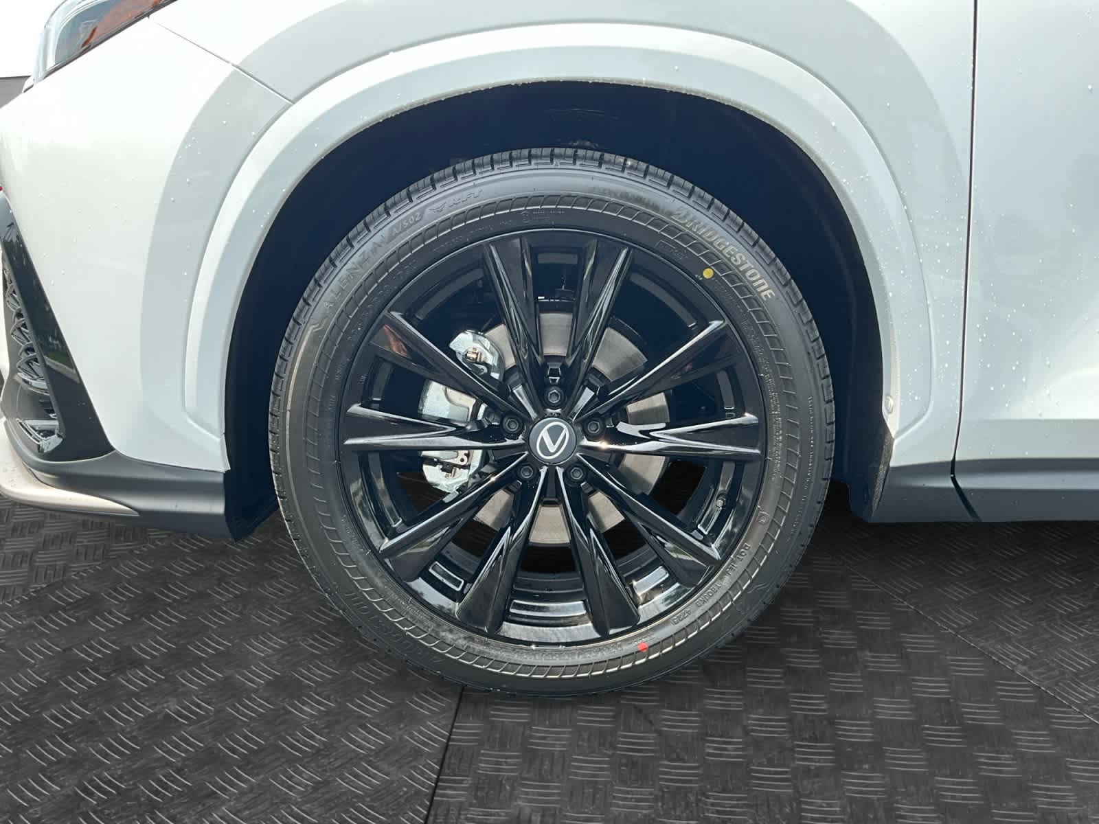 2026 Lexus NX 350 F SPORT Handling
