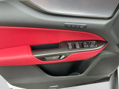 2026 Lexus NX 350 F SPORT Handling
