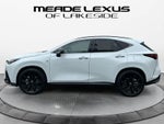 2026 Lexus NX 350 F SPORT Handling