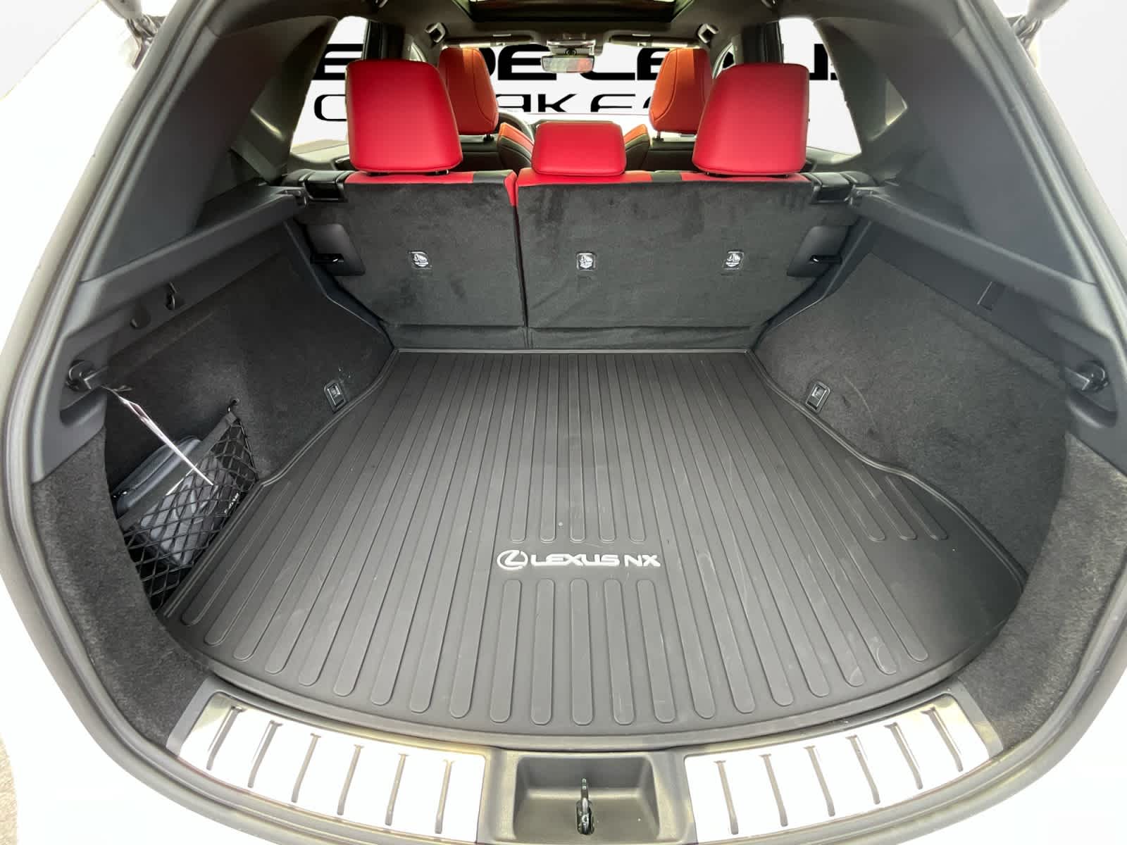 2026 Lexus NX 350 F SPORT Handling