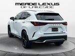 2026 Lexus NX 350 F SPORT Handling