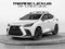 2026 Lexus NX 350 F SPORT Handling