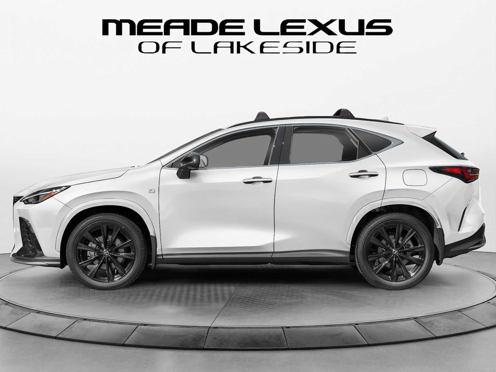 2026 Lexus NX 350 F SPORT Handling
