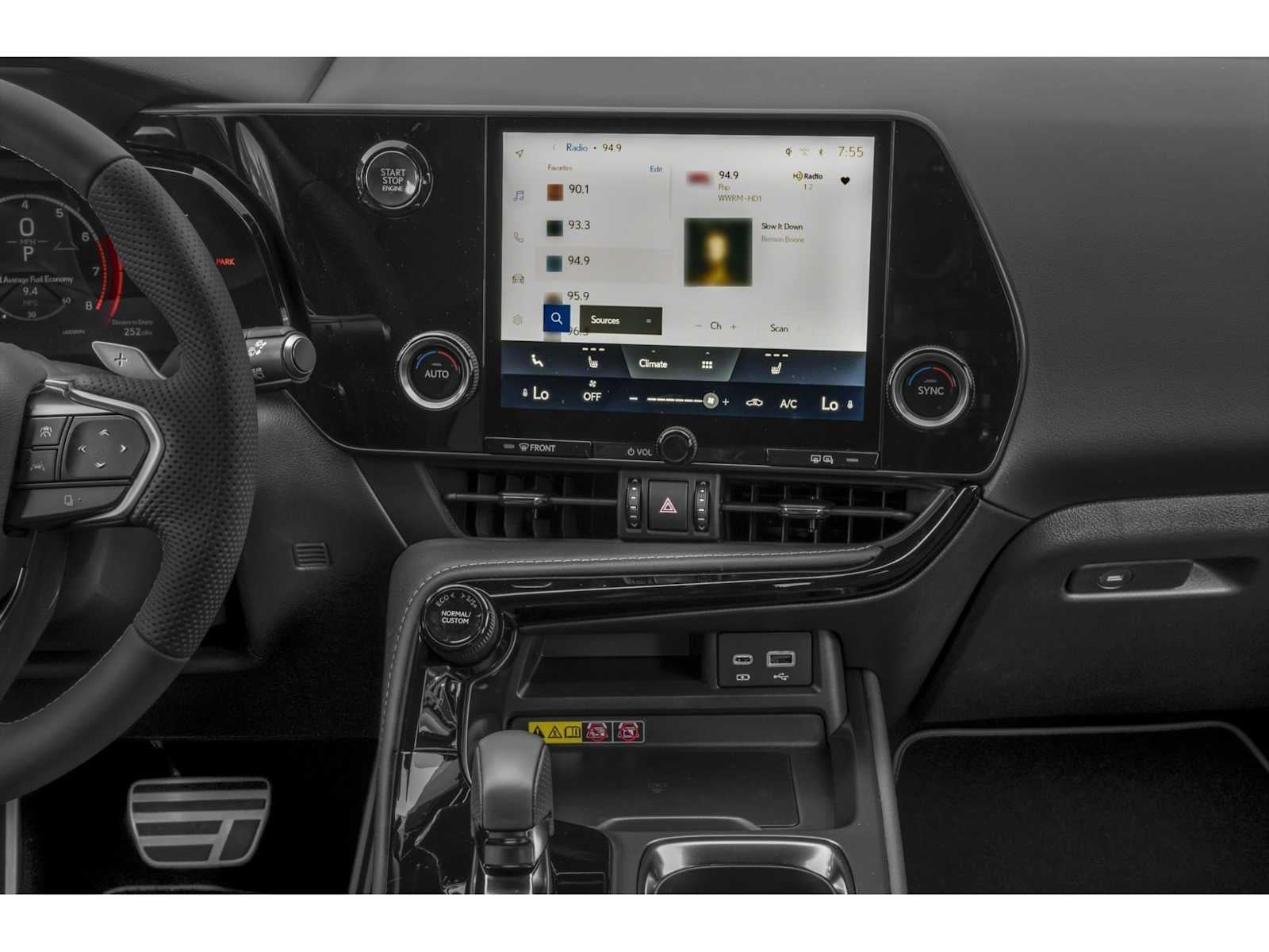 2026 Lexus NX 350 F SPORT Handling