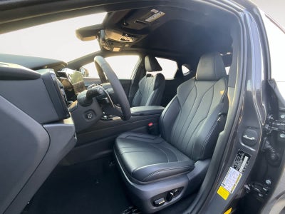2026 Lexus NX 350 F SPORT Handling
