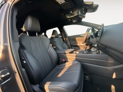 2026 Lexus NX 350 F SPORT Handling