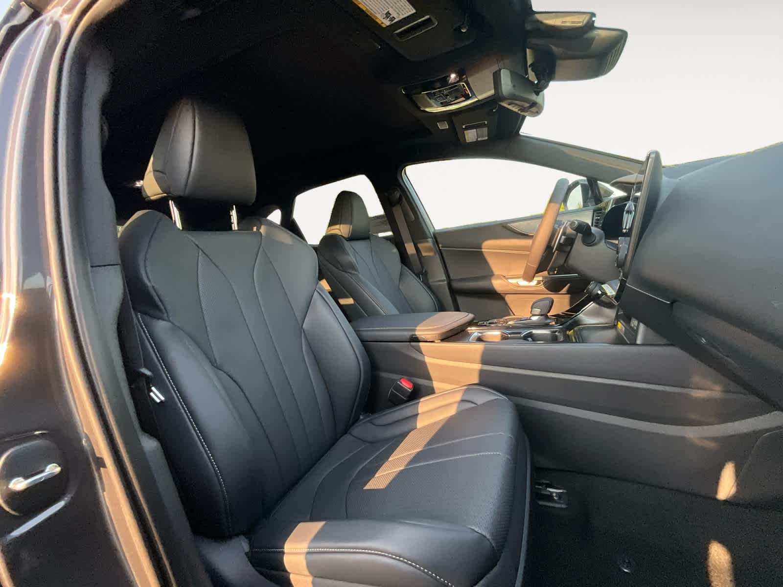 2026 Lexus NX 350 F SPORT Handling