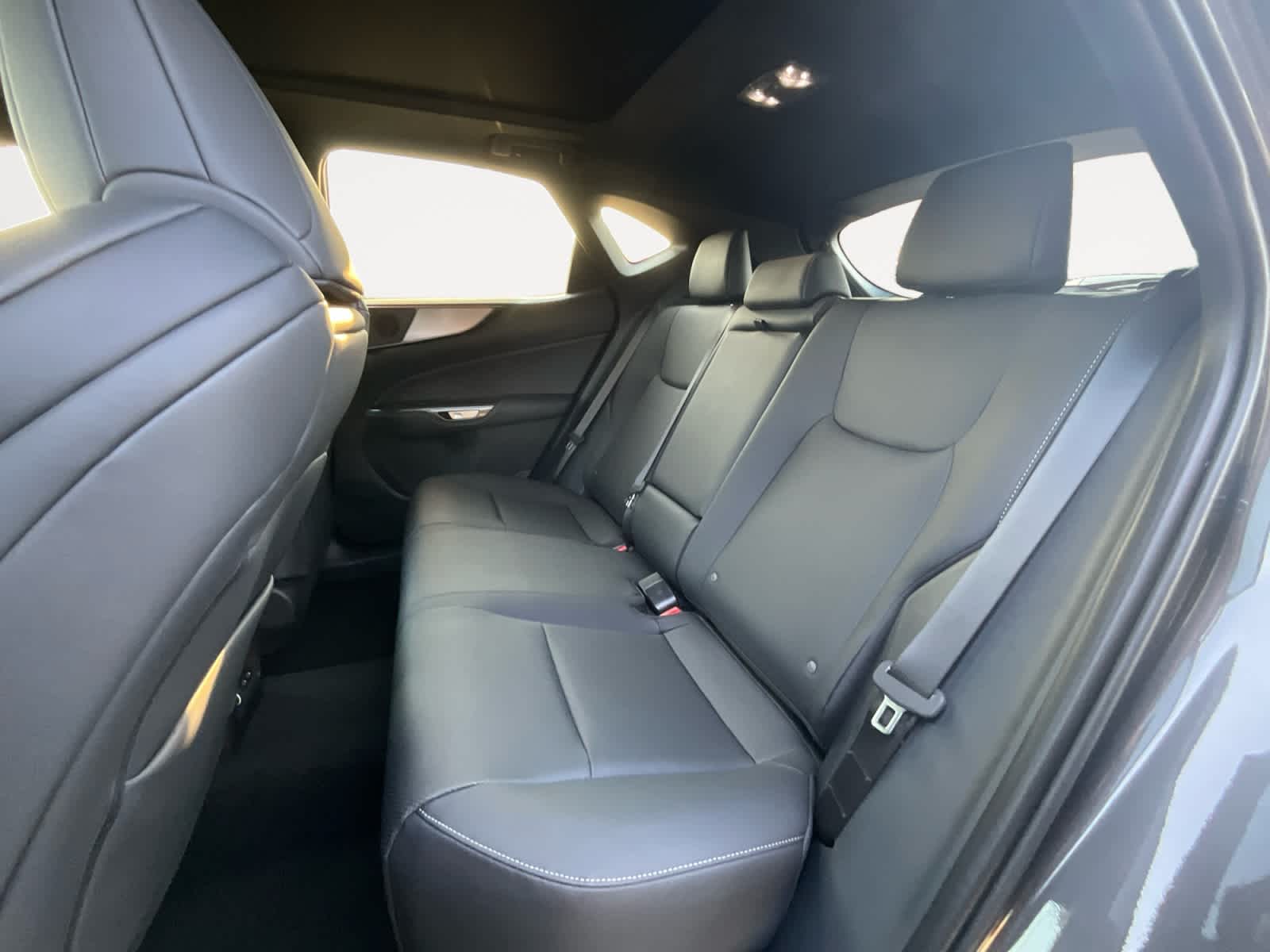 2026 Lexus NX 350 F SPORT Handling