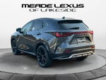 2026 Lexus NX 350 F SPORT Handling