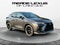 2026 Lexus NX 350 F SPORT Handling