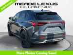 2022 Lexus NX 350 F SPORT Handling