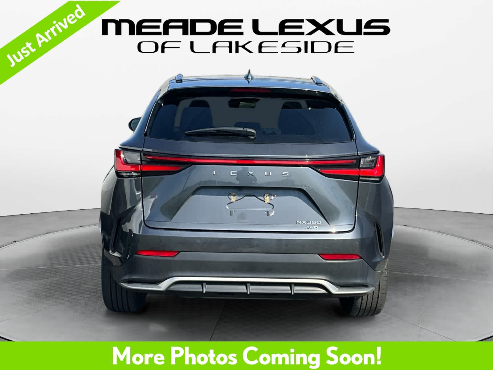 2022 Lexus NX 350 F SPORT Handling