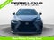 2022 Lexus NX 350 F SPORT Handling