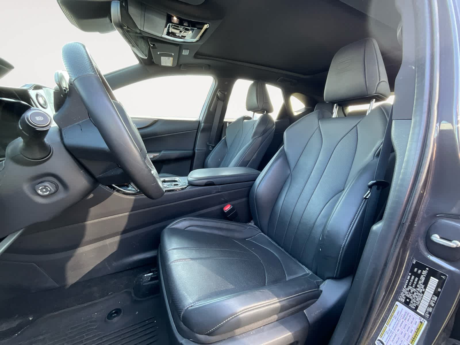 2022 Lexus NX 350 F SPORT Handling