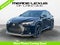 2024 Lexus NX 350 F SPORT Handling