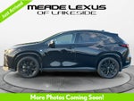 2024 Lexus NX 350 F SPORT Handling
