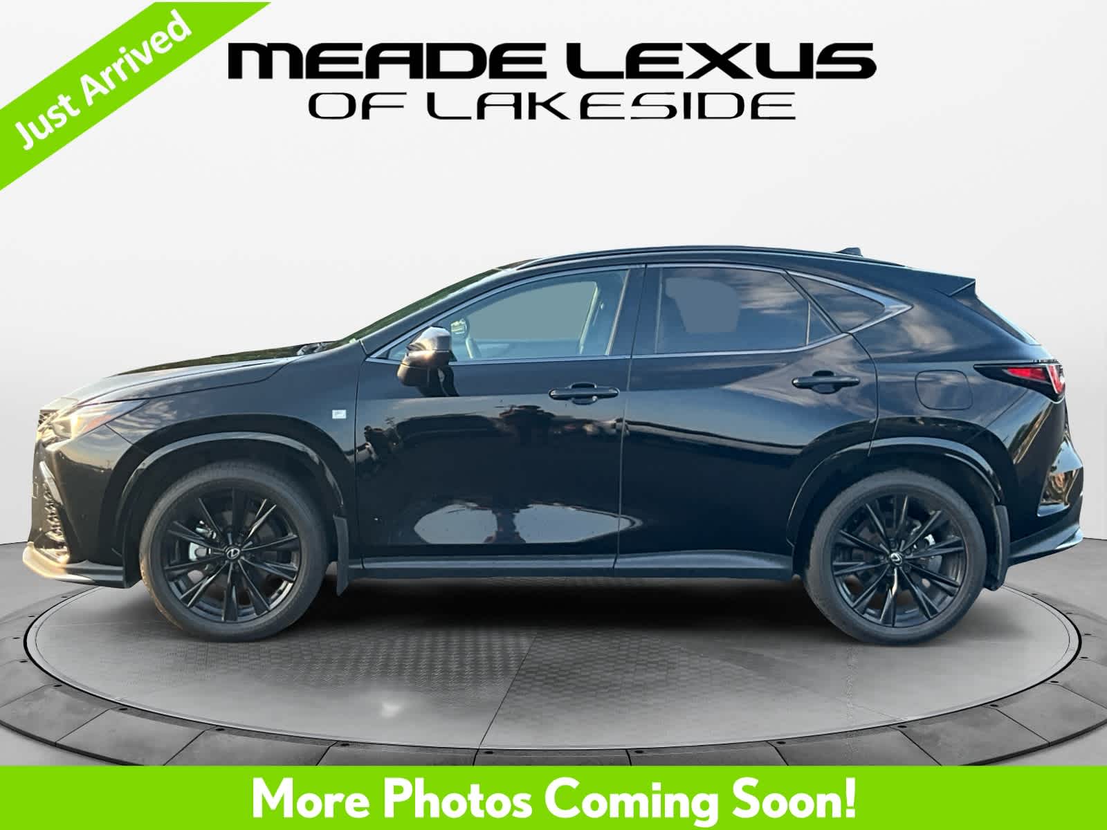 2024 Lexus NX 350 F SPORT Handling