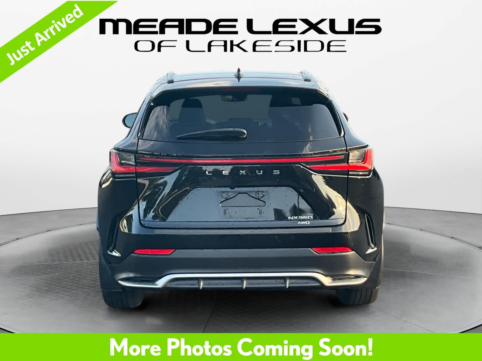 2024 Lexus NX 350 F SPORT Handling