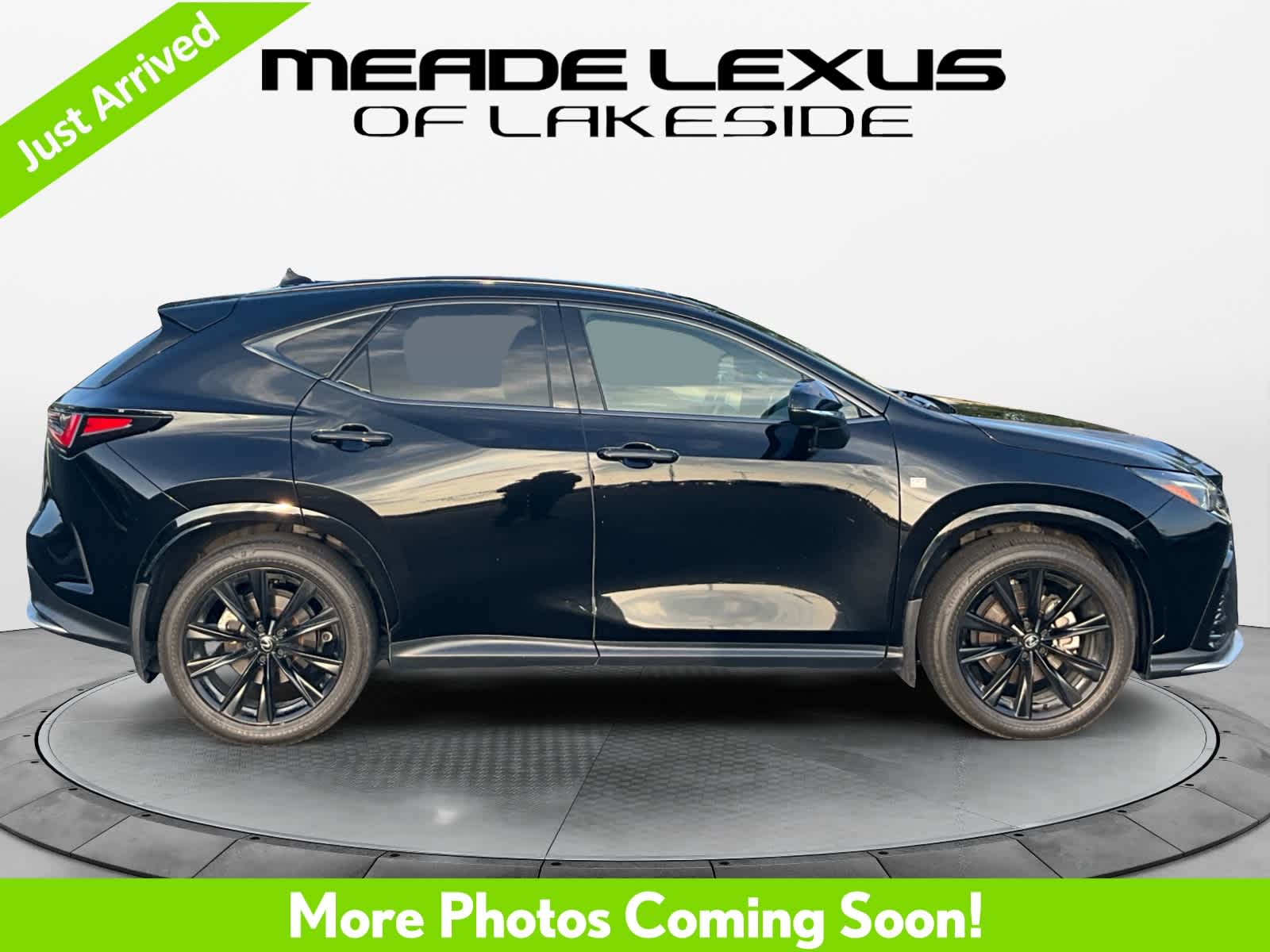 2024 Lexus NX 350 F SPORT Handling