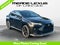 2024 Lexus NX 350 F SPORT Handling