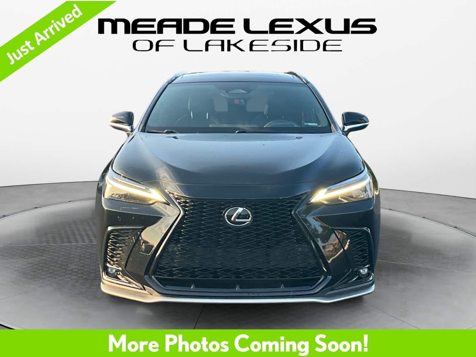 2024 Lexus NX 350 F SPORT Handling