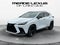2026 Lexus NX 350h F SPORT Handling