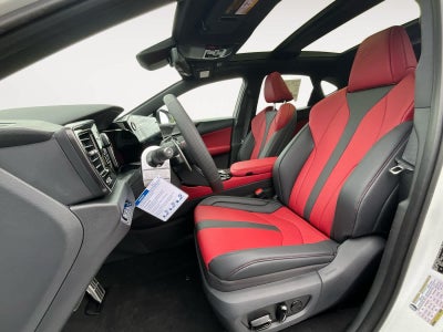 2026 Lexus NX 350h F SPORT Handling