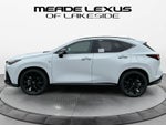 2026 Lexus NX 350h F SPORT Handling