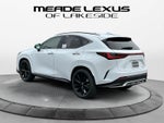 2026 Lexus NX 350h F SPORT Handling