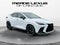 2026 Lexus NX 350h F SPORT Handling