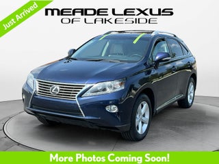 2013 Lexus RX 350 FWD 4dr