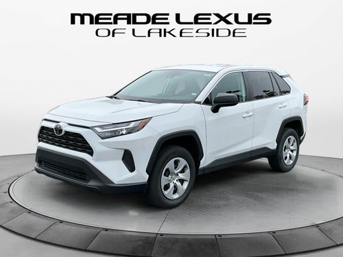 2023 Toyota RAV4 LE