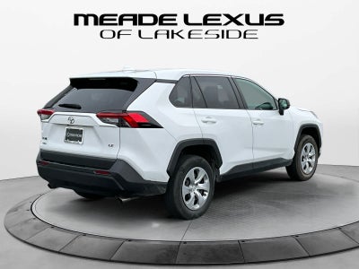 2023 Toyota RAV4 LE