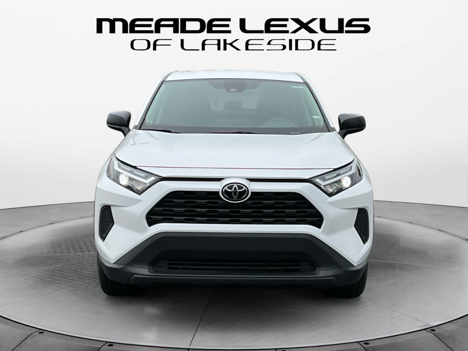 2023 Toyota RAV4 LE