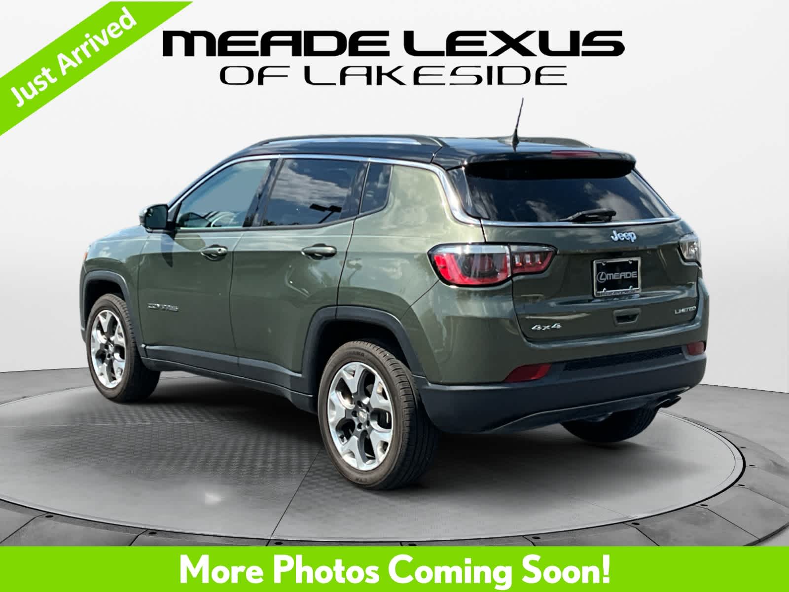 2018 Jeep Compass Limited