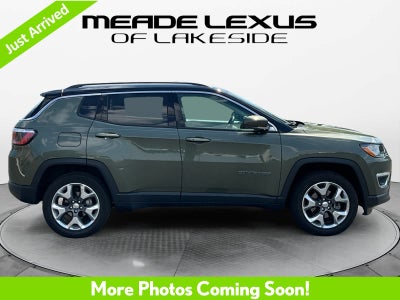 2018 Jeep Compass Limited