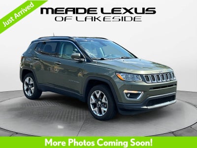 2018 Jeep Compass Limited