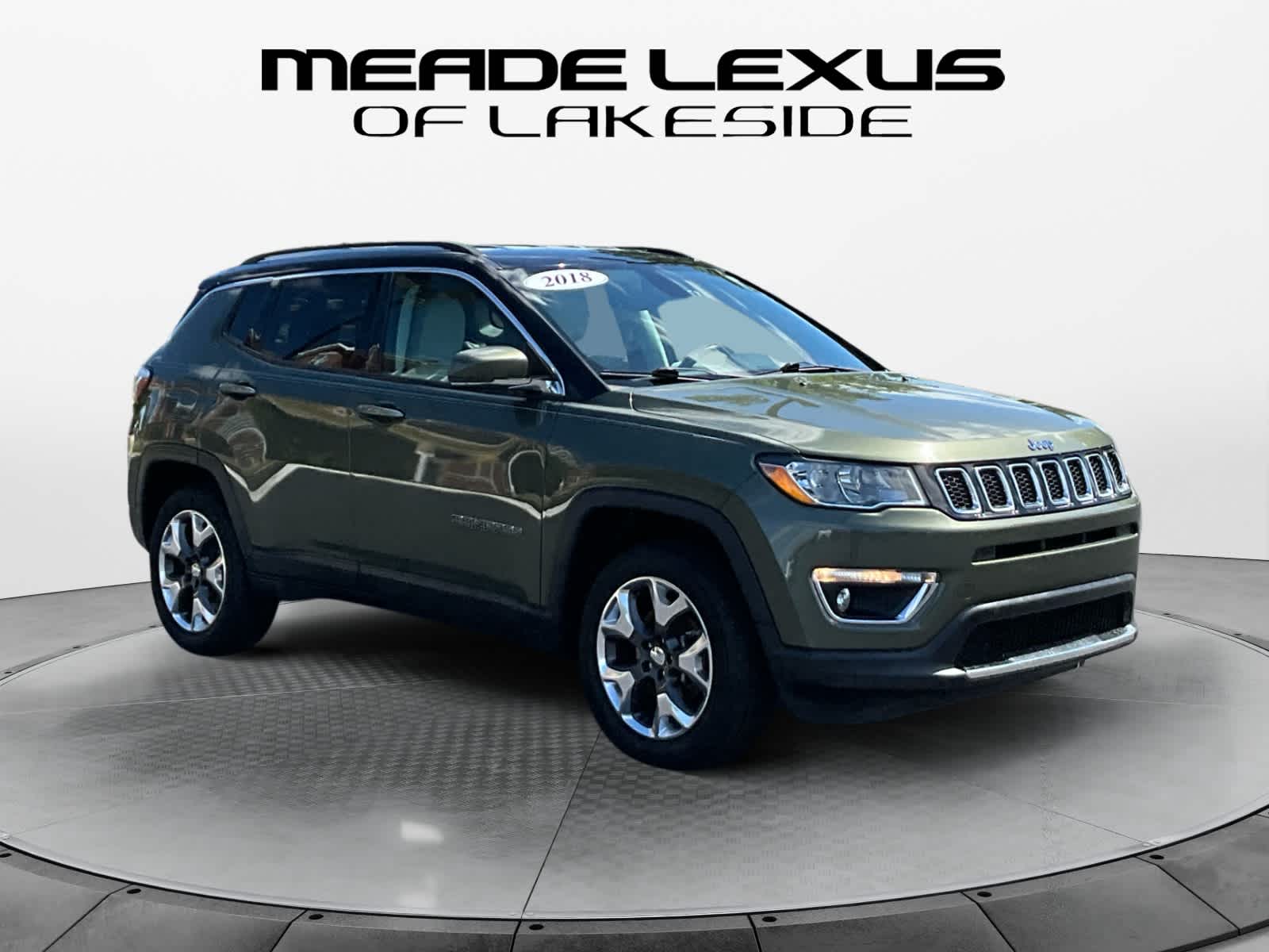 2018 Jeep Compass Limited