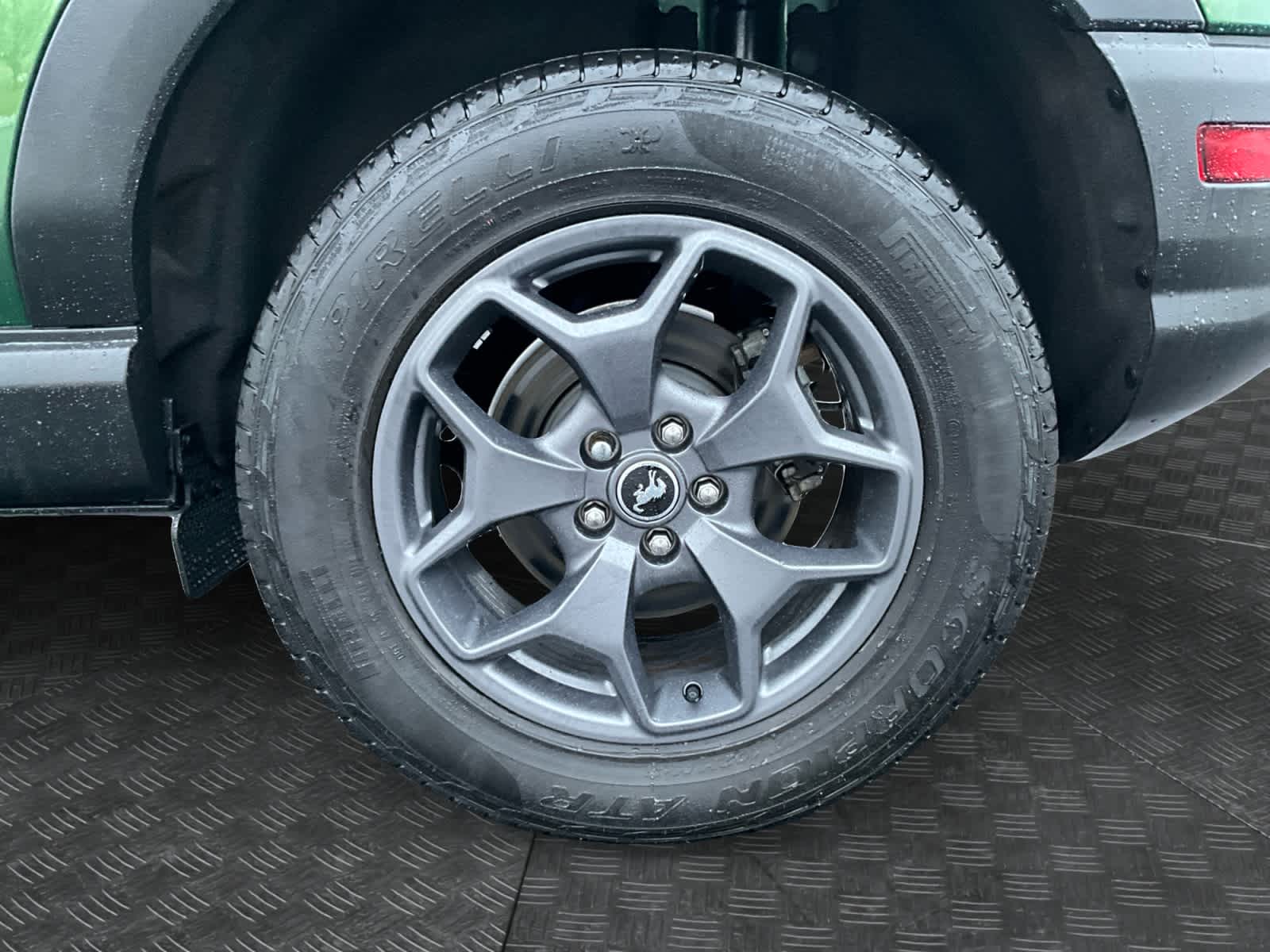 2023 Ford Bronco Sport Badlands