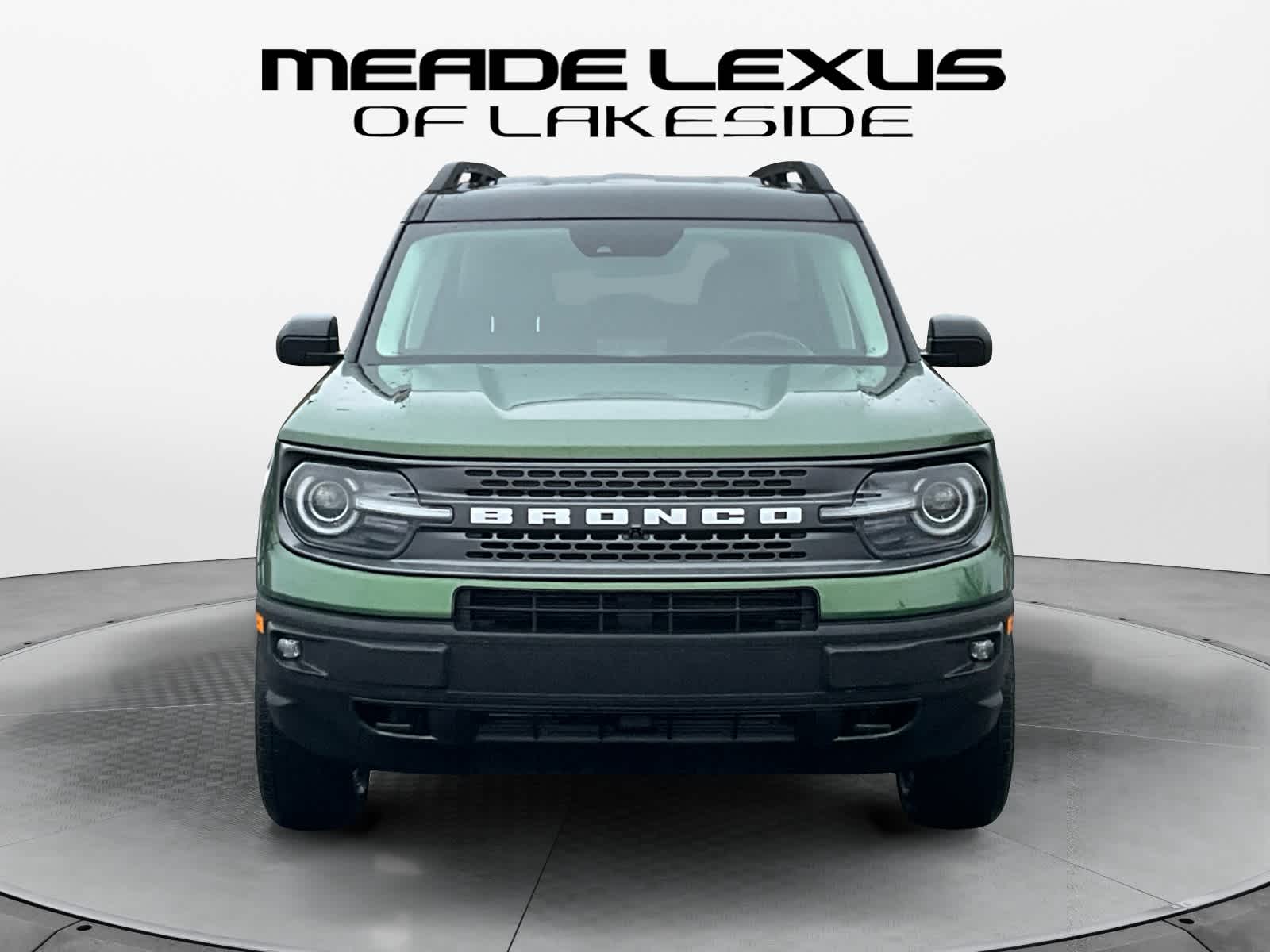 2023 Ford Bronco Sport Badlands