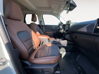 2024 Ford Bronco Sport Badlands