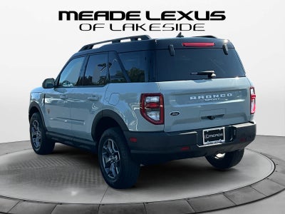 2024 Ford Bronco Sport Badlands