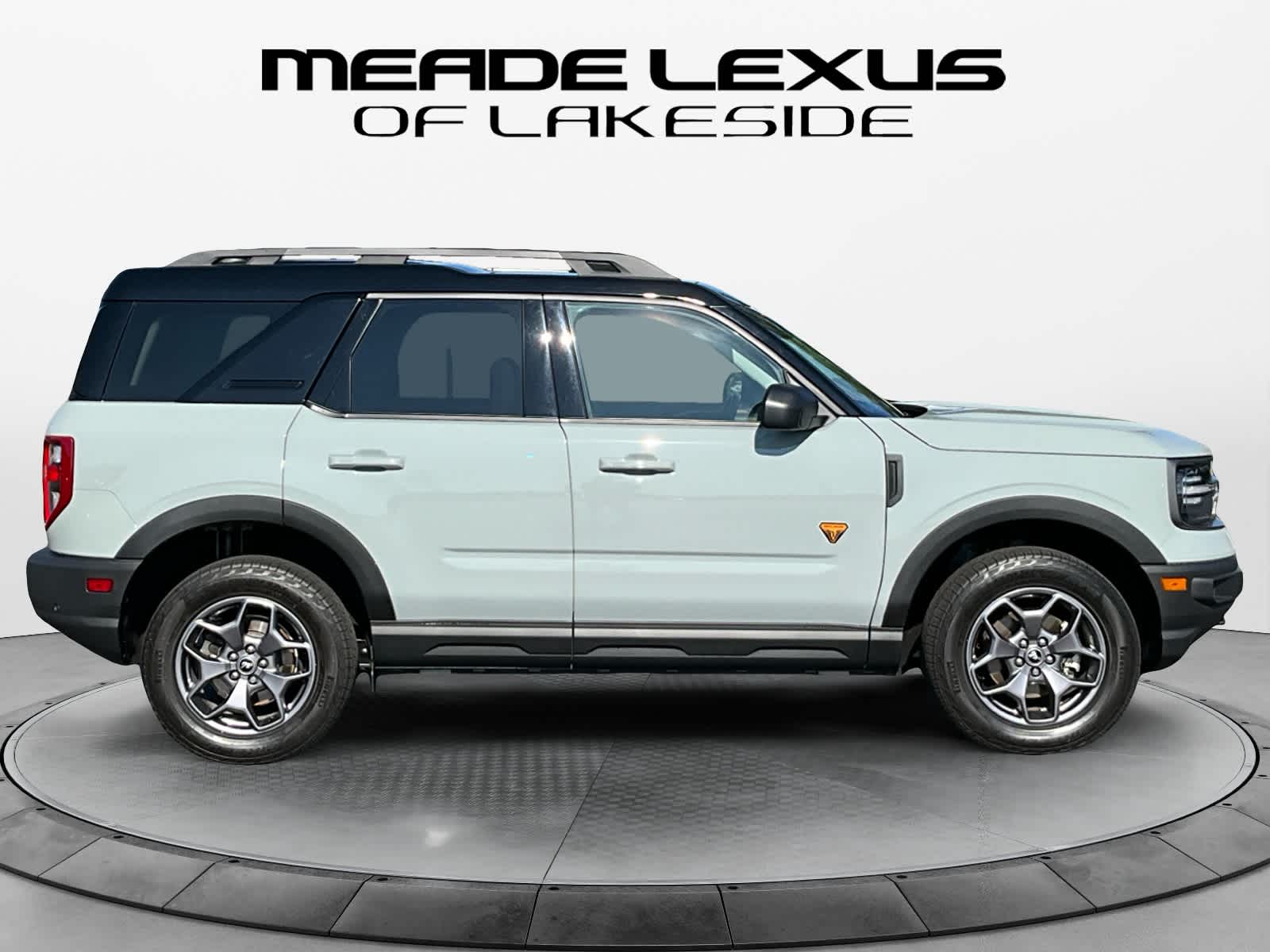2024 Ford Bronco Sport Badlands