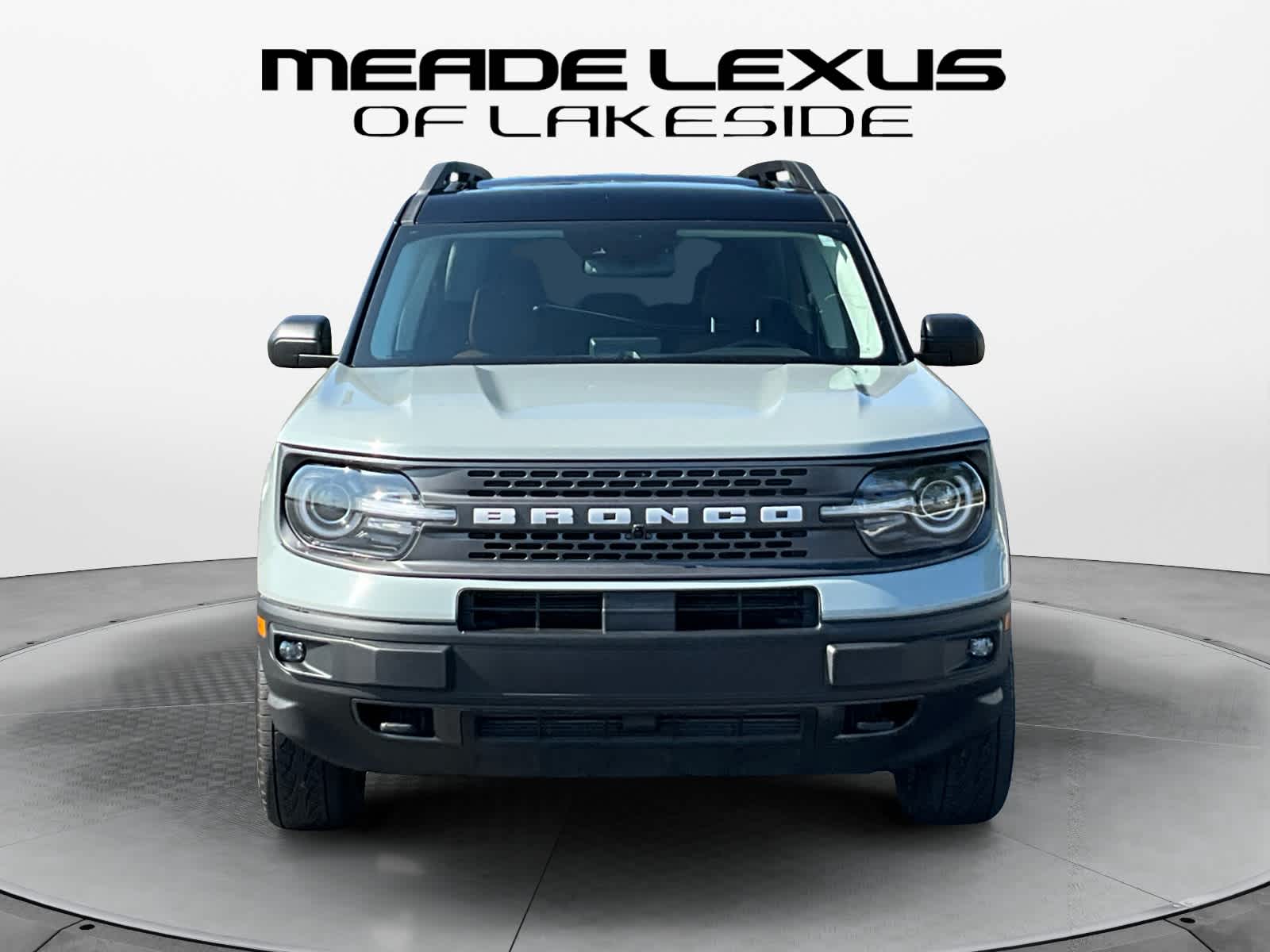 2024 Ford Bronco Sport Badlands