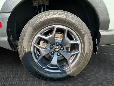 2024 Ford Bronco Sport Badlands