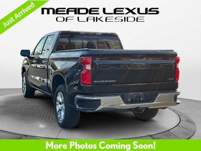 2020 Chevrolet Silverado 1500 LTZ