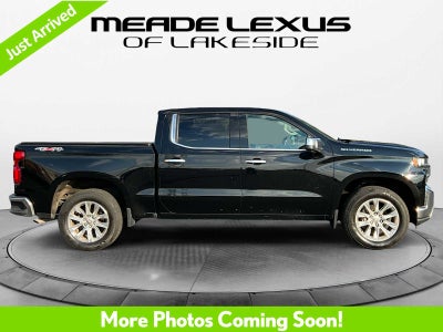 2020 Chevrolet Silverado 1500 LTZ