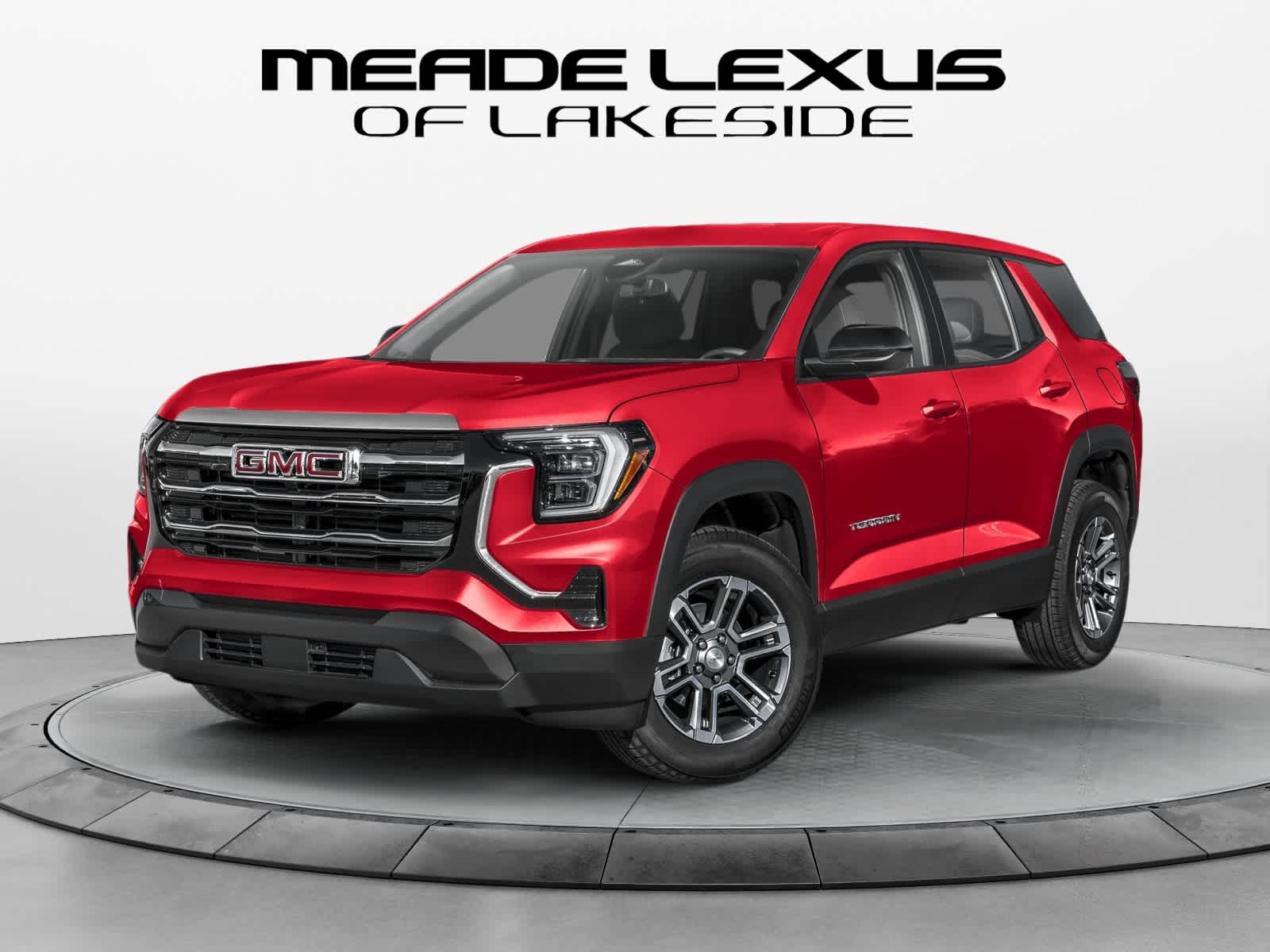 2025 GMC Terrain AWD Elevation