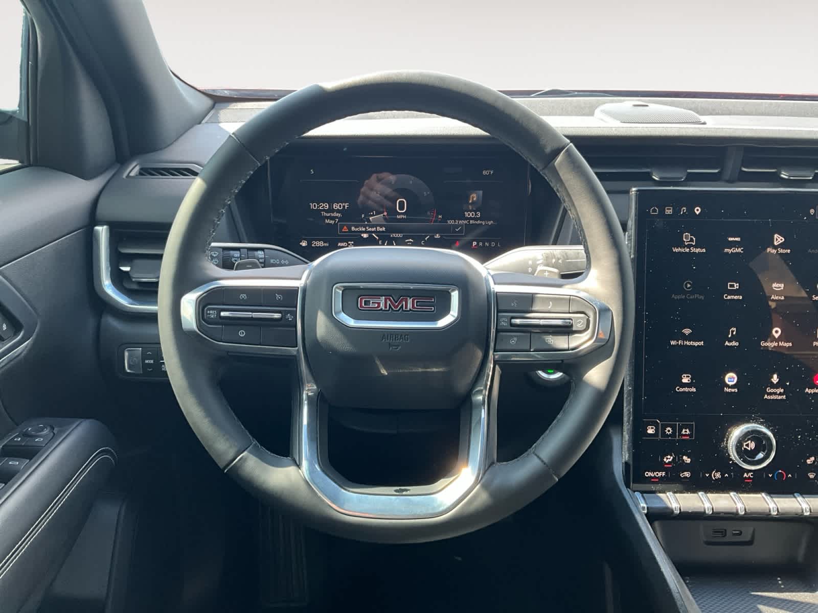 2025 GMC Terrain AWD Elevation
