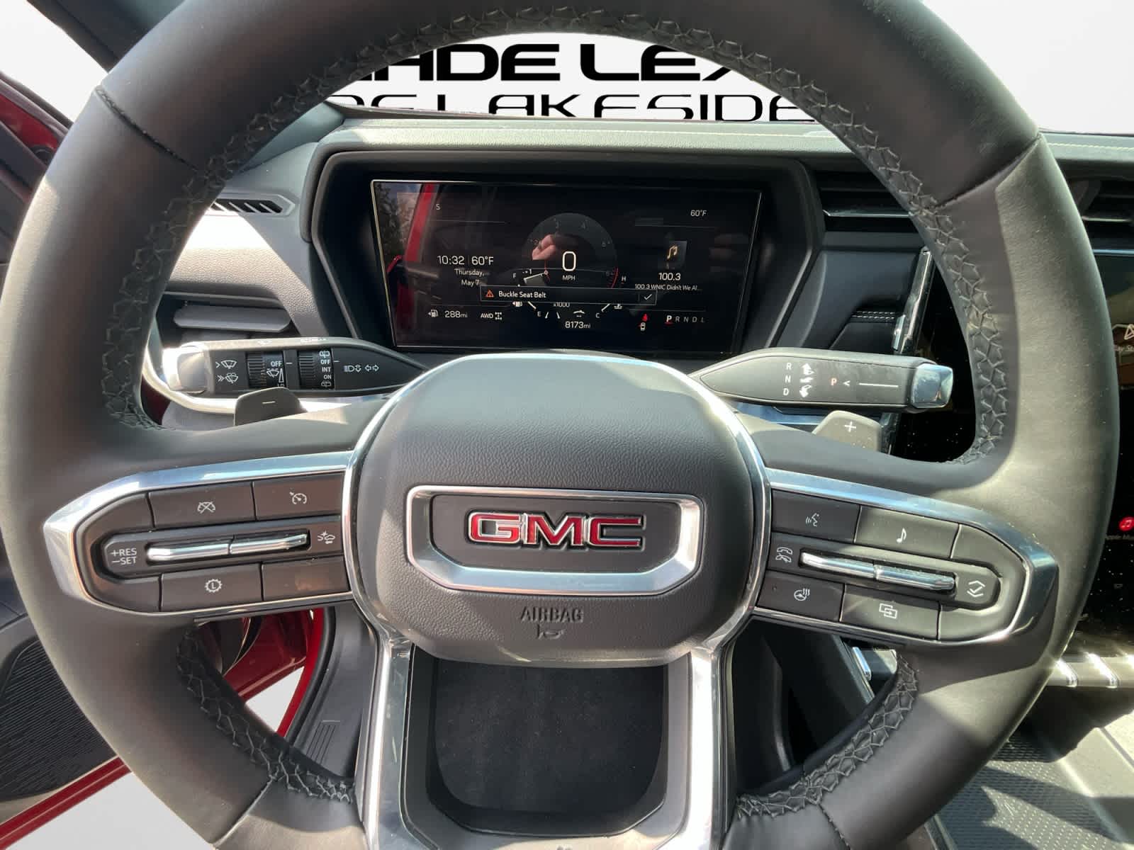 2025 GMC Terrain AWD Elevation